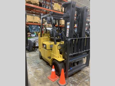 Gallery Thumbnail - Subcategory - 0-19,999 Lb Cushion Tire Forklift Trucks | image 0