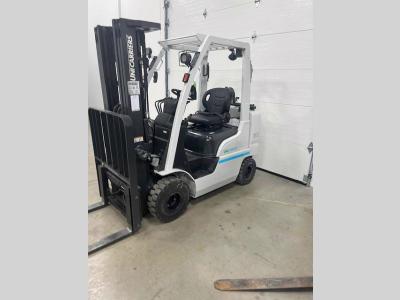 Gallery Thumbnail - Subcategory - 0-19,999 Lb Pneumatic Tire Forklift Trucks | image 1
