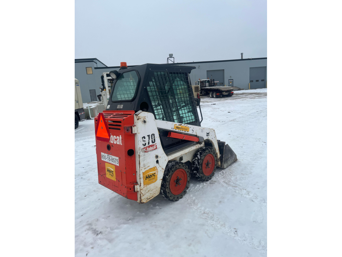 Subcategory - 0-1,099 Lb Skid Steer Loaders | image 3