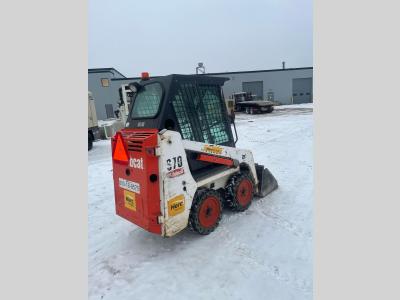 Gallery Thumbnail - Subcategory - 0-1,099 Lb Skid Steer Loaders | image 3
