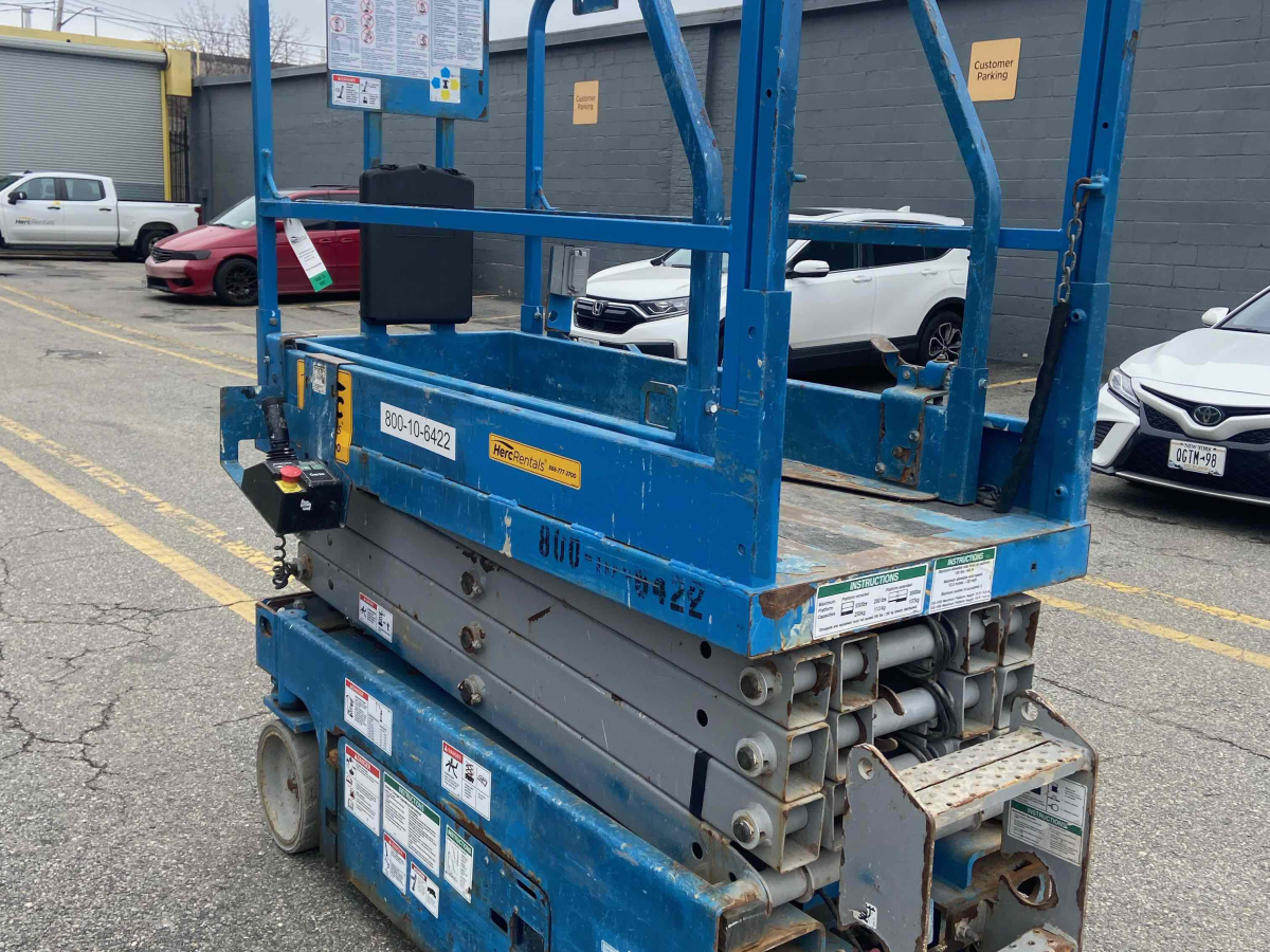Subcategory - 19+ Ft Electric Scissor Lifts | image 1