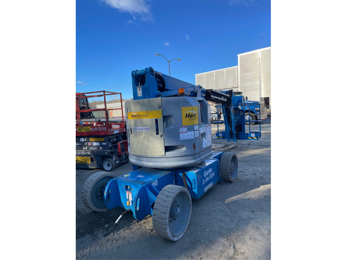 Subcategory - 0-39 Ft Electric Articulating Booms | image 4
