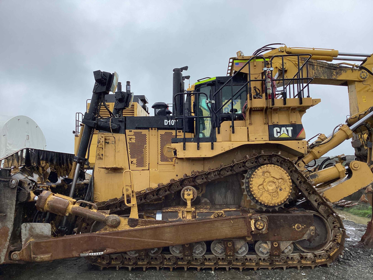 Detail Photo - 2013 Caterpillar D10T | image 4