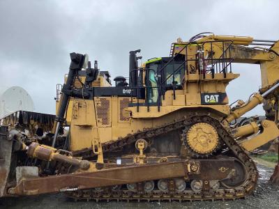 Gallery Thumbnail - Detail Photo - 2013 Caterpillar D10T | image 4