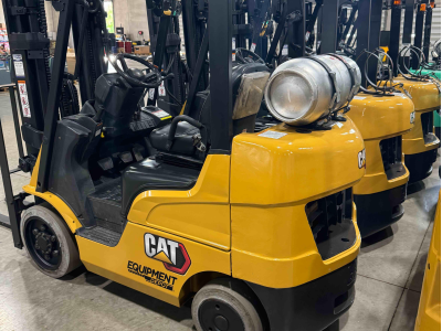 Detail Photo - 2018 Caterpillar 2C5000