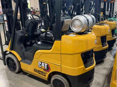 Gallery Thumbnail - Subcategory - 0-19,999 Lb Cushion Tire Forklift Trucks | image 0