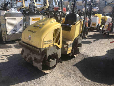 Detail Photo - 2018 Wacker Neuson RD 12A-90