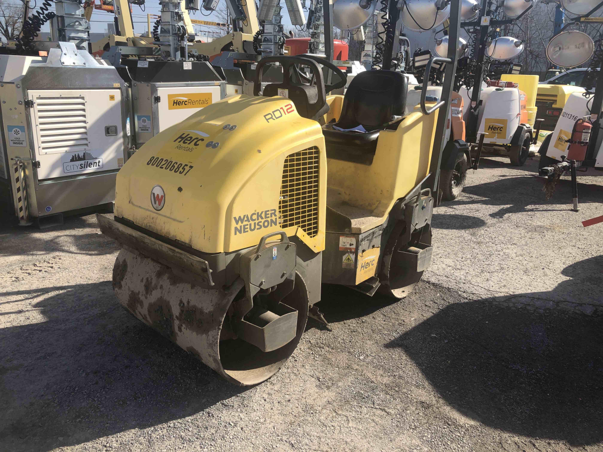 Subcategory - Double Drum Rollers | image 0