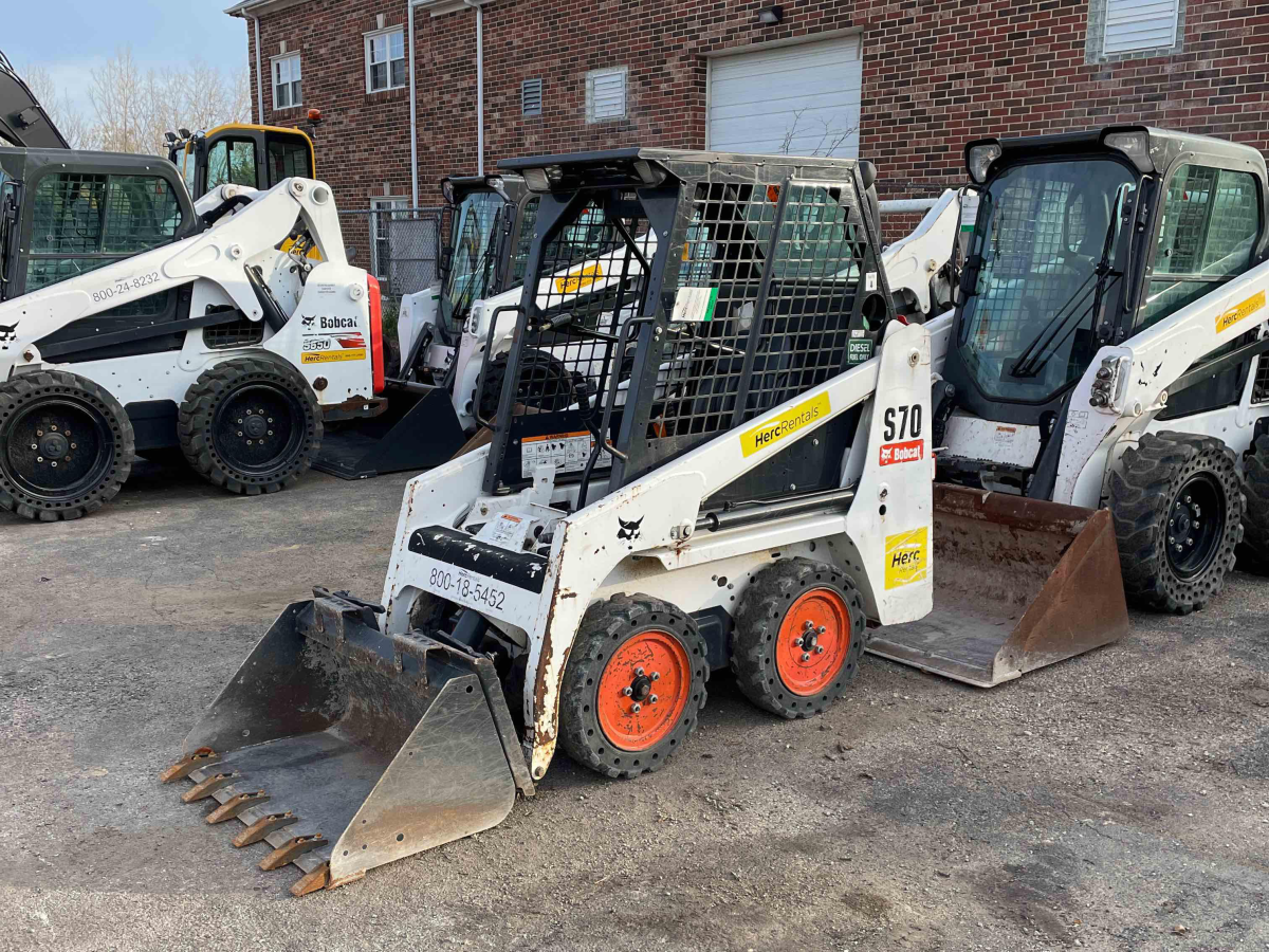 Detail Photo - 2017 Bobcat S70 | image 4