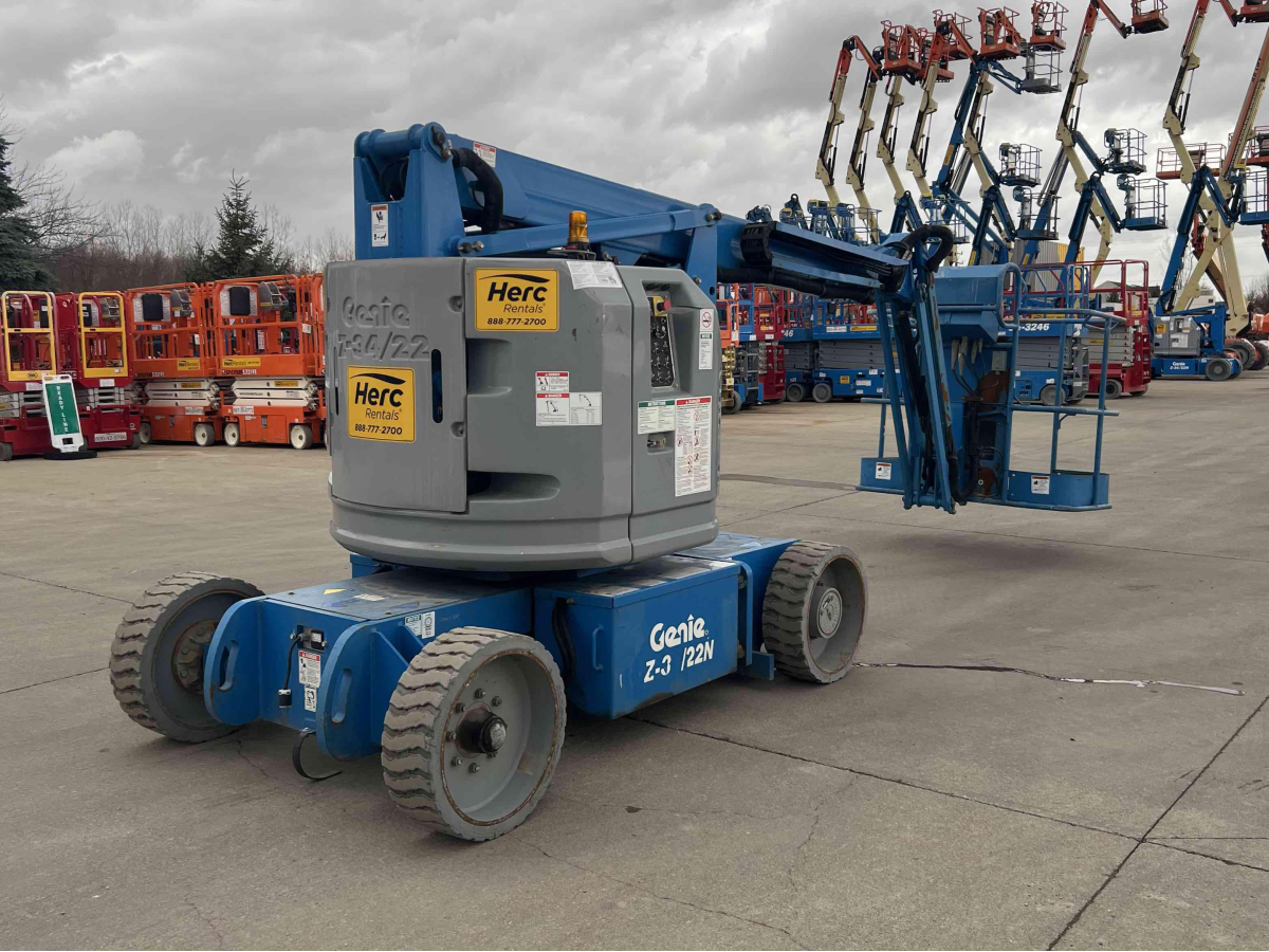 Subcategory - 0-39 Ft Electric Articulating Booms | image 0