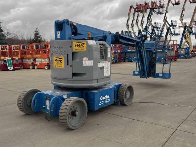 Gallery Thumbnail - Subcategory - 0-39 Ft Electric Articulating Booms | image 0