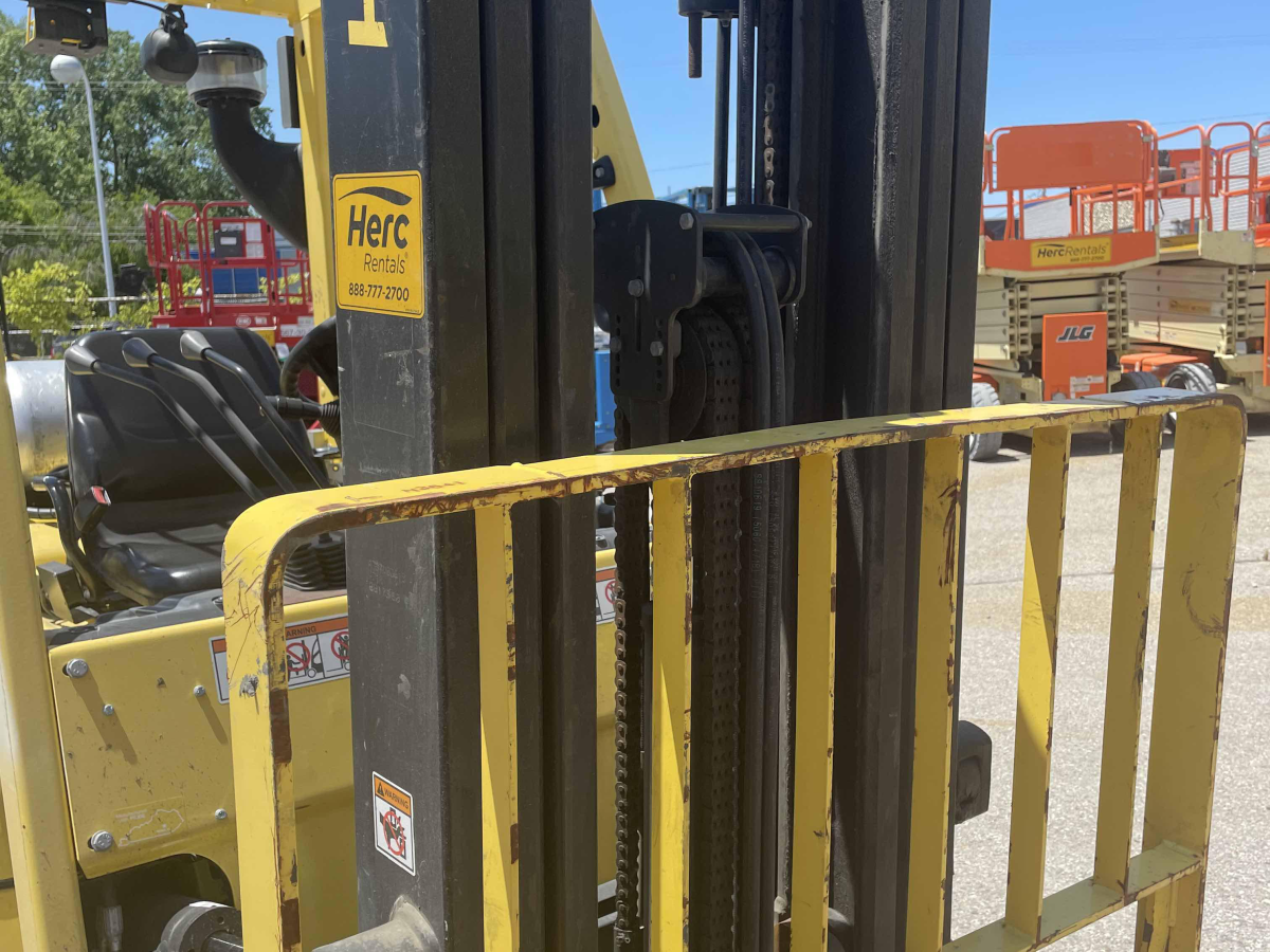 Subcategory - 0-19,999 Lb Pneumatic Tire Forklift Trucks | image 4
