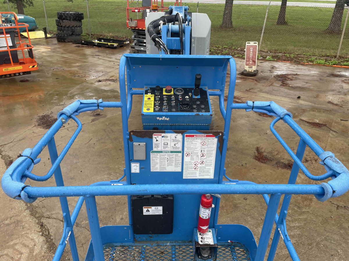 Subcategory - 0-39 Ft Electric Articulating Booms | image 4