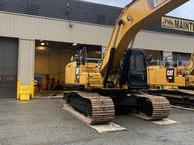 Detail Photo - 2017 Caterpillar 336F LXE