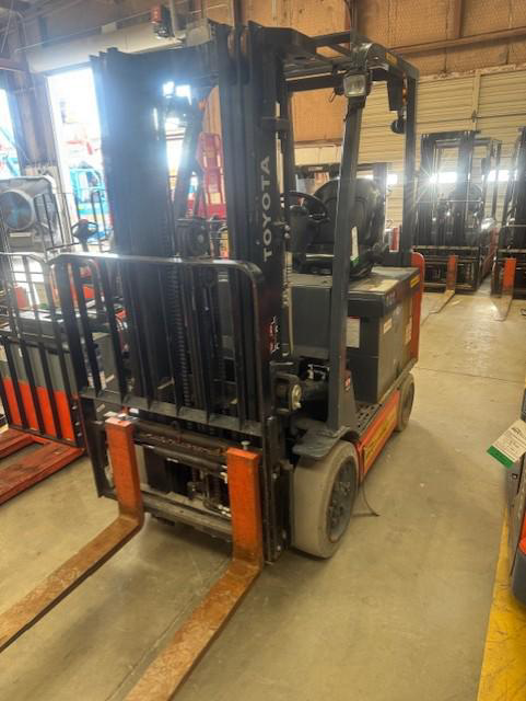 Subcategory - Electric Forklift Trucks | image 4