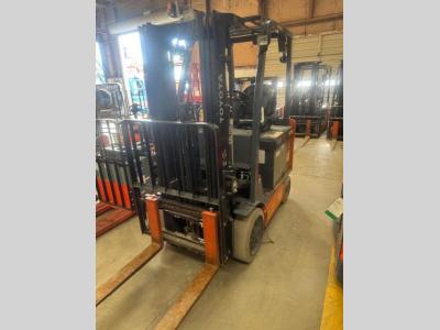 Gallery Thumbnail - Subcategory - Electric Forklift Trucks | image 4