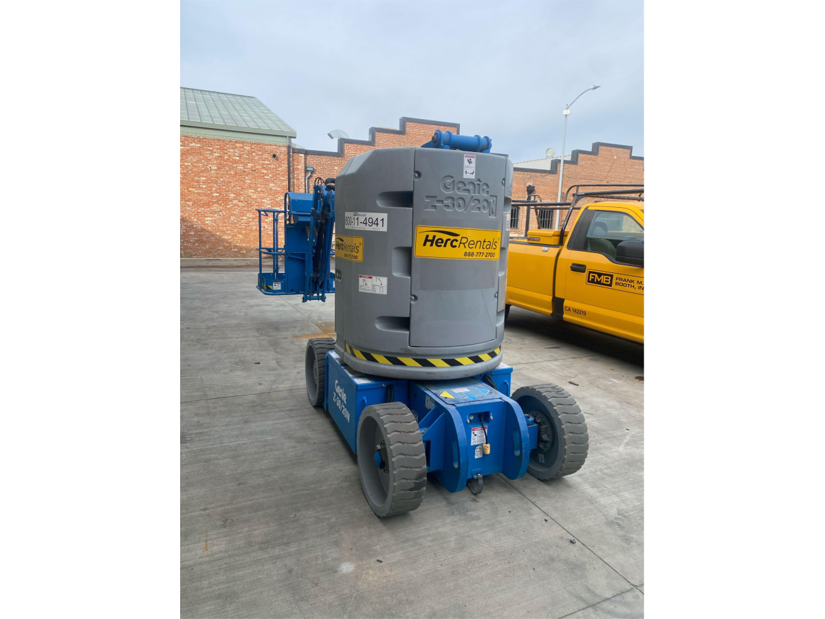 Subcategory - 0-39 Ft Electric Articulating Booms | image 4