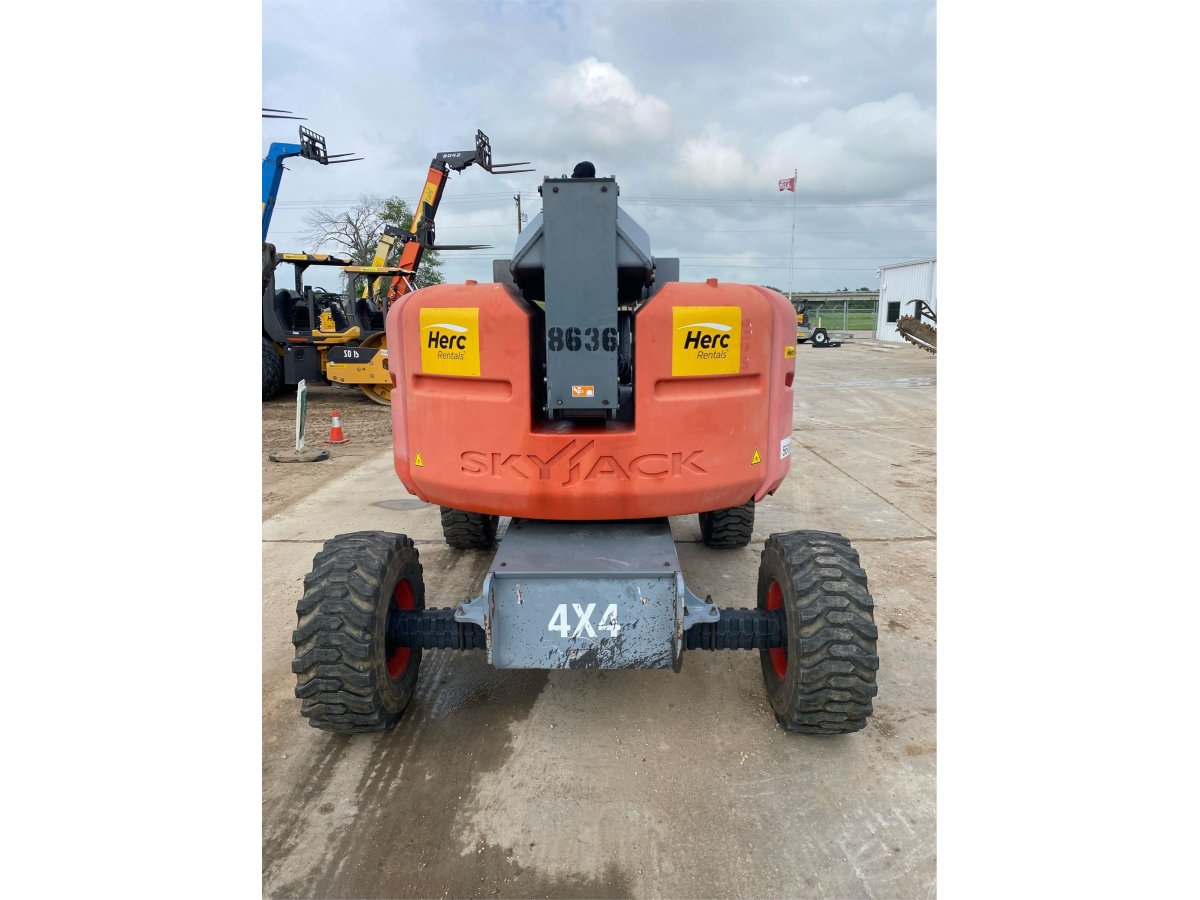 Subcategory - 50-79 Ft Articulating Booms | image 2