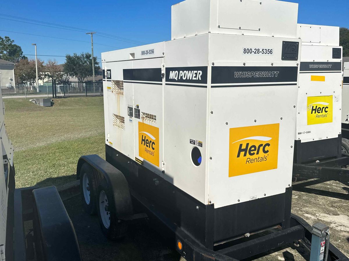 Subcategory - 40-149 kW Diesel Generators | image 0