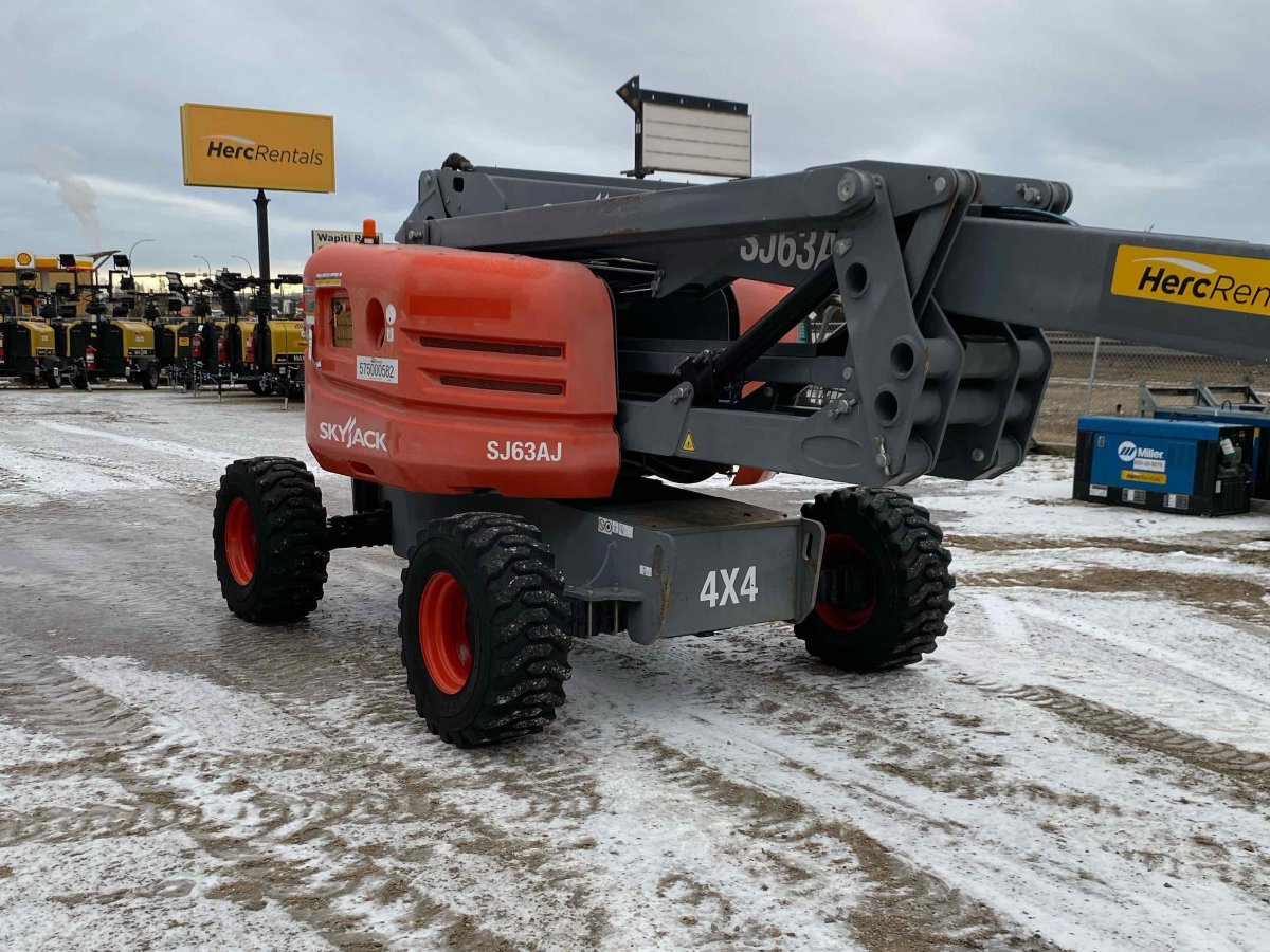 Subcategory - 50-79 Ft Articulating Booms | image 0