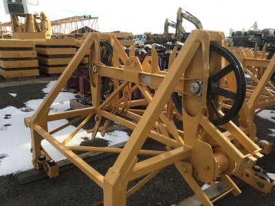 Gallery Thumbnail - Detail Photo - 1999 Liebherr 630 EC-H 40 | image 4