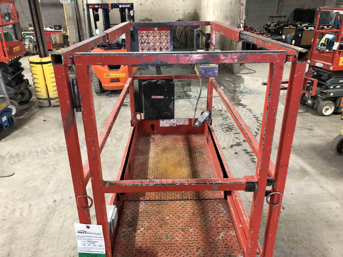 Subcategory - 19+ Ft Electric Scissor Lifts | image 2