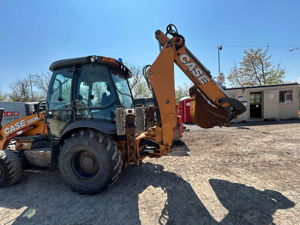 Subcategory - 70+ HP Backhoe Loaders | image 2