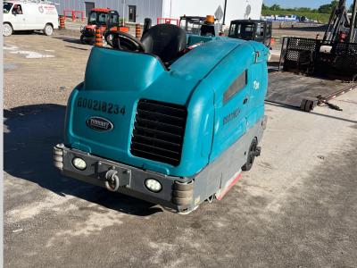 Gallery Thumbnail - Subcategory - Ride-On Sweepers And Brooms | image 0