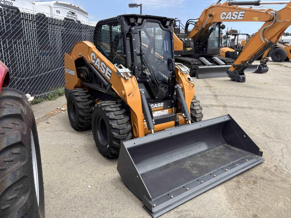 2025 Case SV340B Skid Steer Loaders | Sonsray Machinery