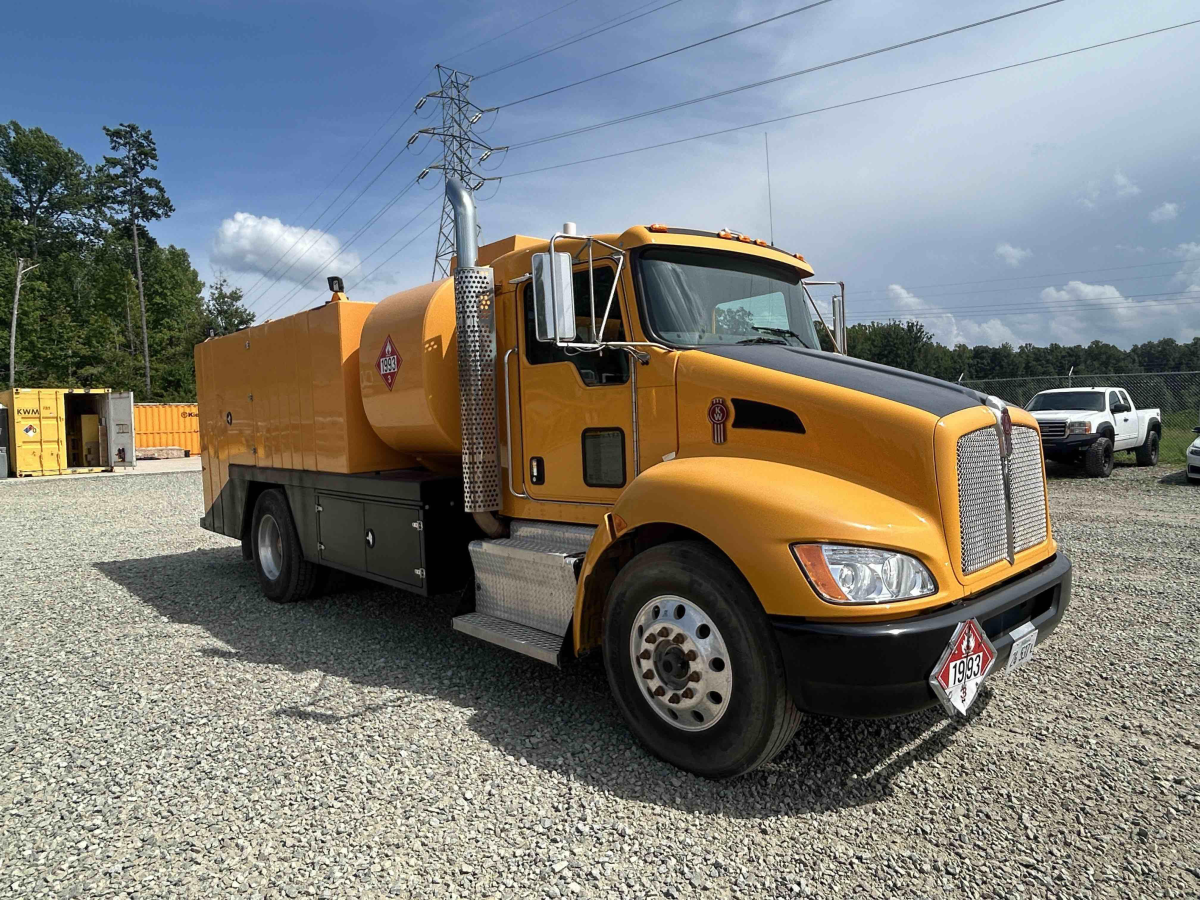 Detail Photo - 2016 Kenworth T370 | image 1