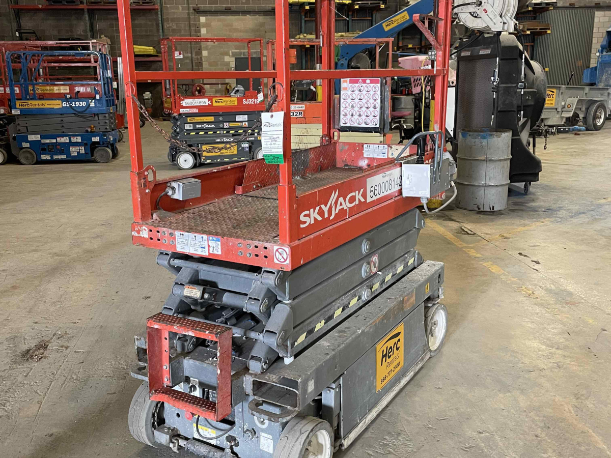 Subcategory - 19+ Ft Electric Scissor Lifts | image 2