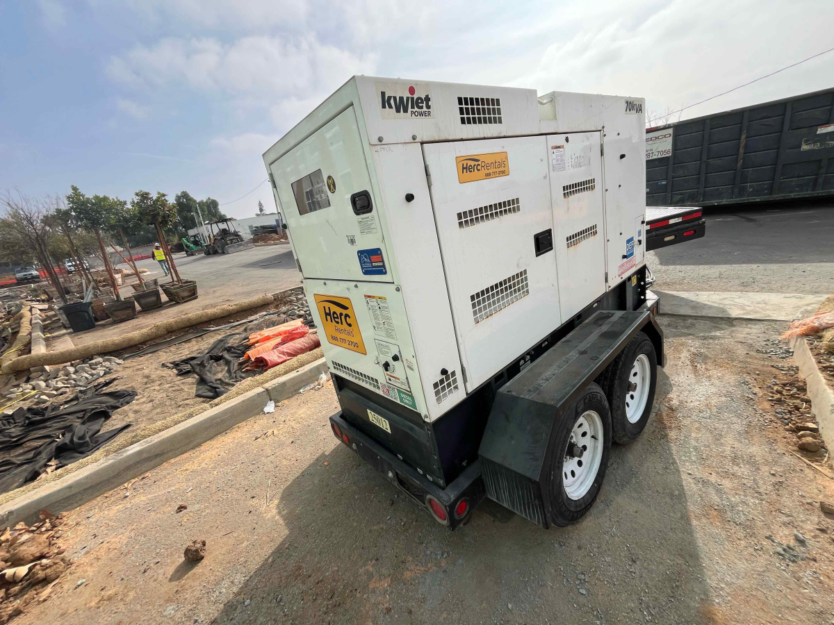 Subcategory - 40-149 kW Diesel Generators | image 1