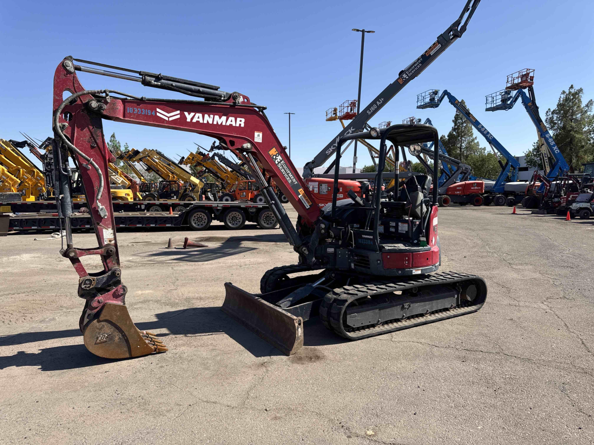 Subcategory - 9,500-24,999 Lb Mini Excavators | image 0
