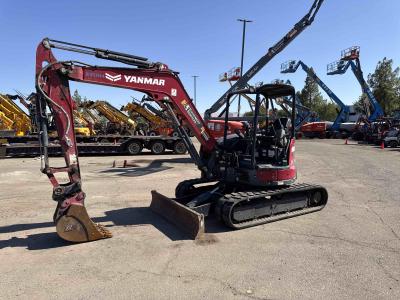 Gallery Thumbnail - Subcategory - 9,500-24,999 Lb Mini Excavators | image 0