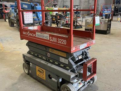 Gallery Thumbnail - Subcategory - 19+ Ft Electric Scissor Lifts | image 1