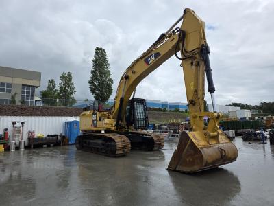 Gallery Thumbnail - Subcategory - 100,000+ Lb Excavators | image 1
