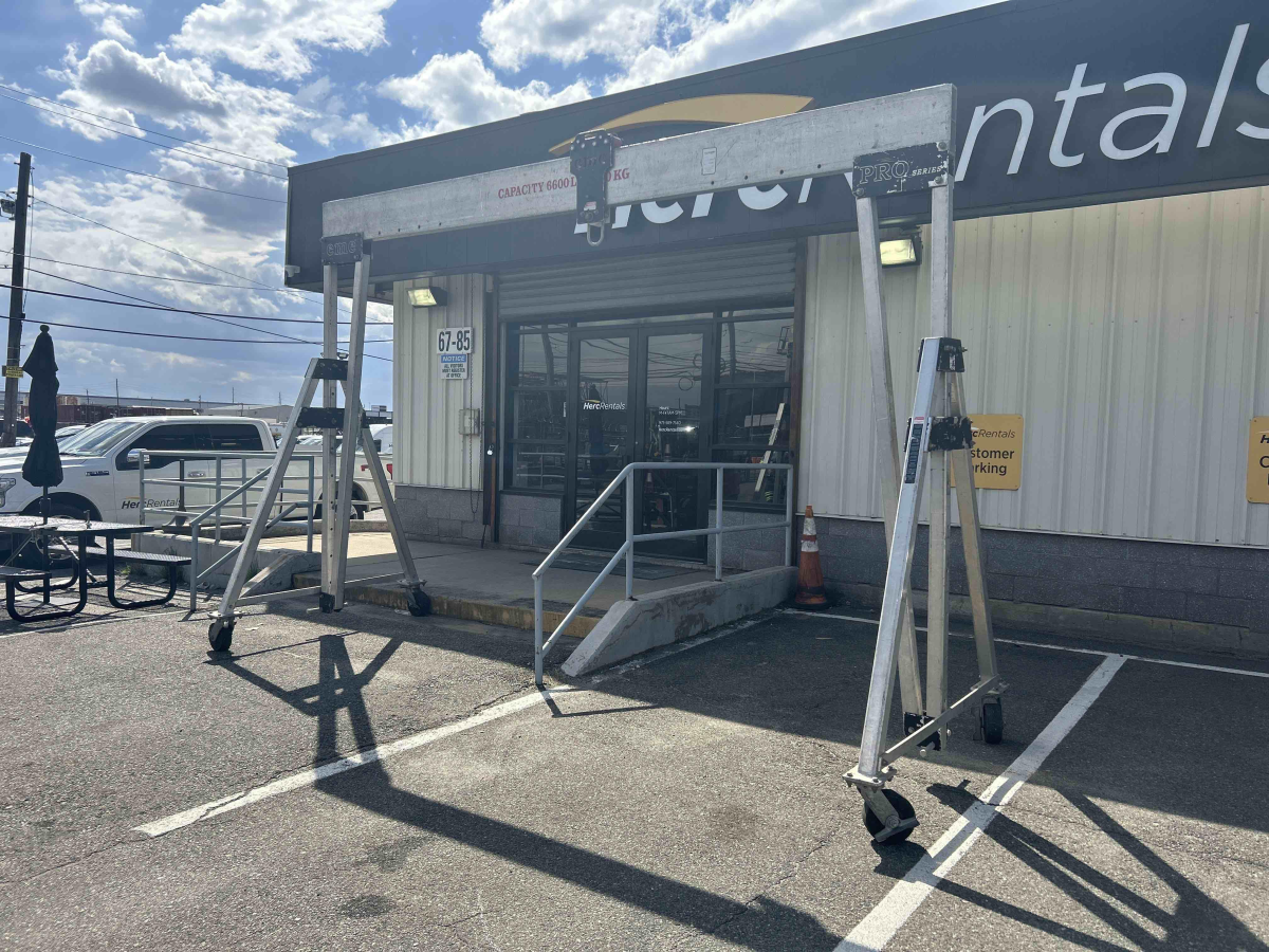 Subcategory - Gantries | image 1
