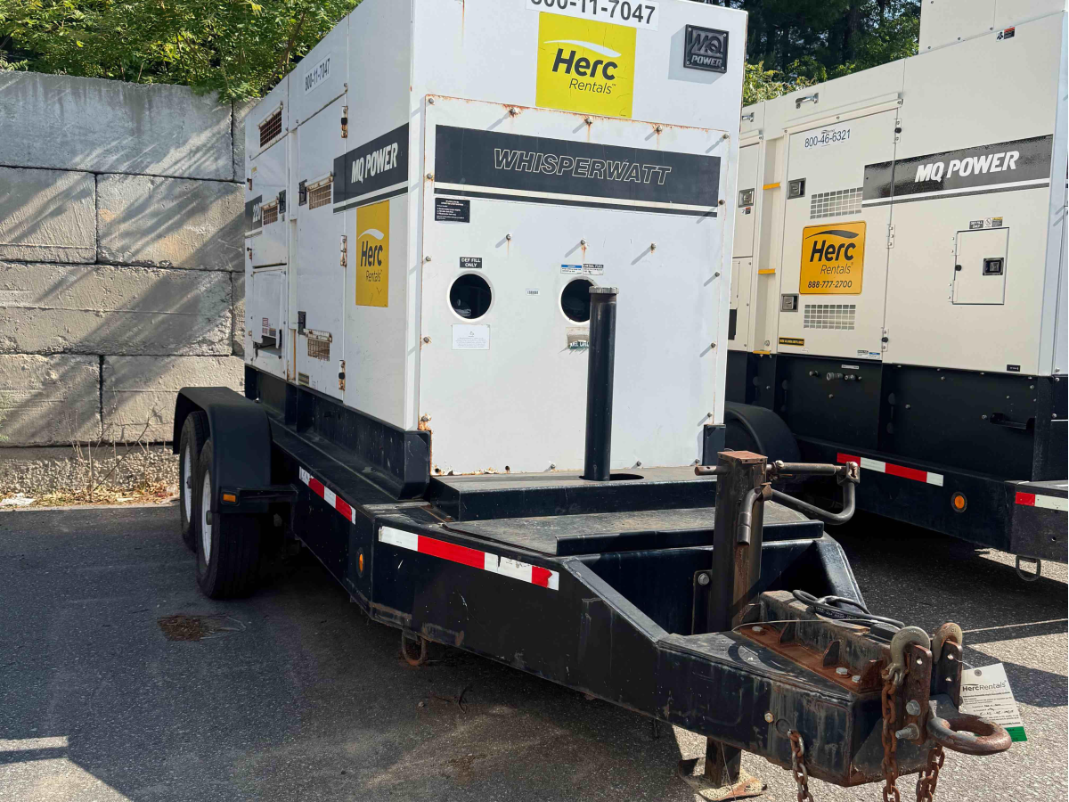 Subcategory - 150+ kW Diesel Generators | image 0