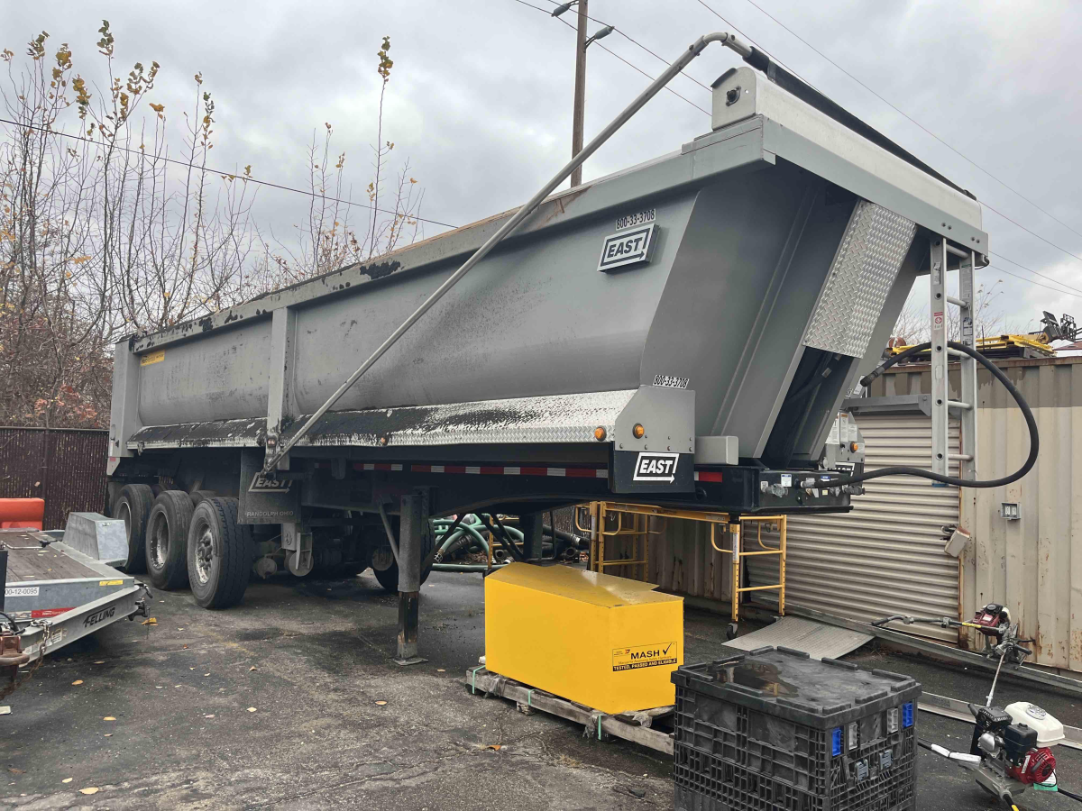 Subcategory - End And Side Dump Trailers | image 0