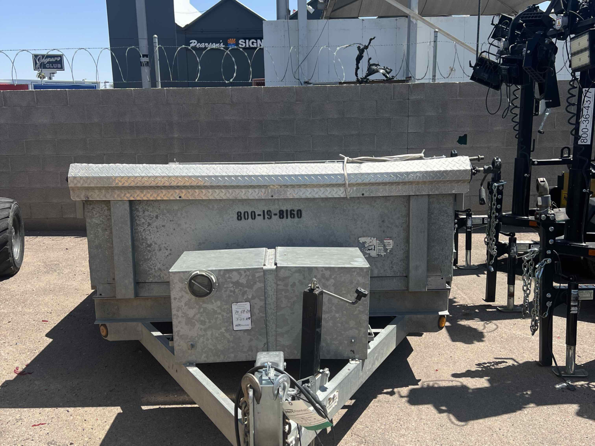 Subcategory - End And Side Dump Trailers | image 0