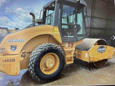 Gallery Thumbnail - Subcategory - Smooth Single Drum Rollers | image 2