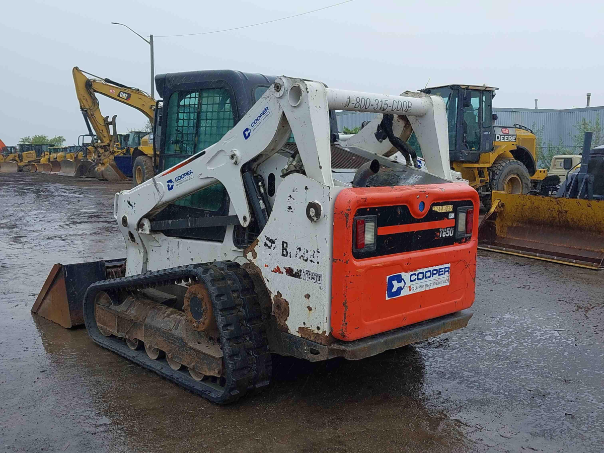 Subcategory - 2,000+ Lb Compact Track Loaders | image 3