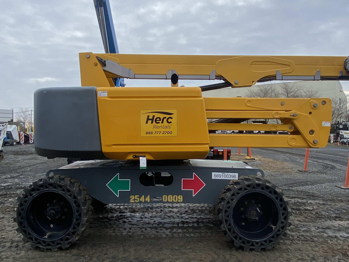 Subcategory - 80-129 Ft Articulating Booms | image 3