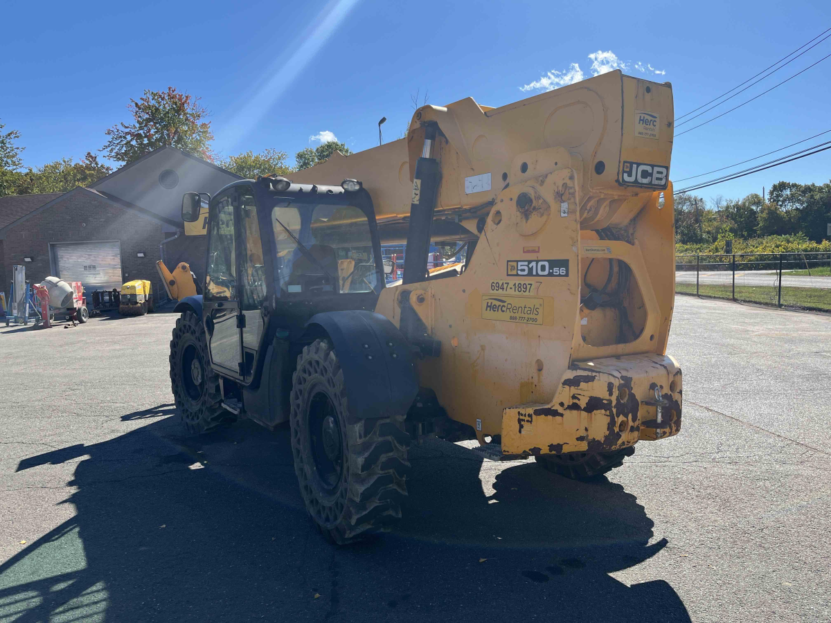 Subcategory - 10,000-10,999 Lb Telehandlers | image 3