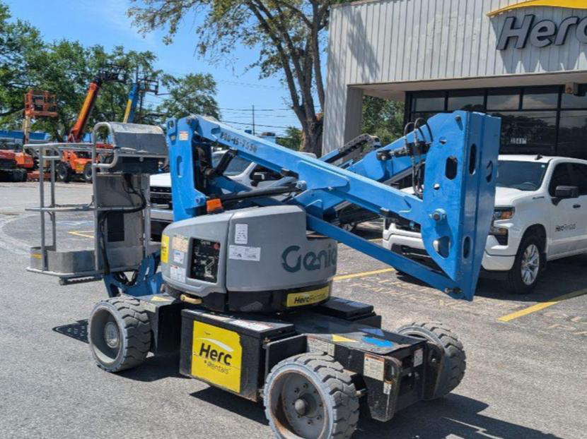 Subcategory - 0-39 Ft Electric Articulating Booms | image 1