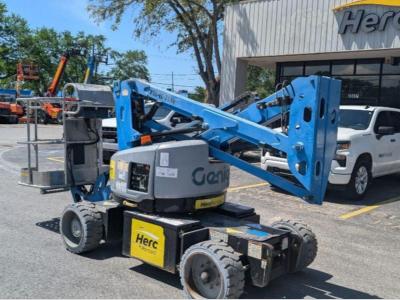 Gallery Thumbnail - Subcategory - 0-39 Ft Electric Articulating Booms | image 1