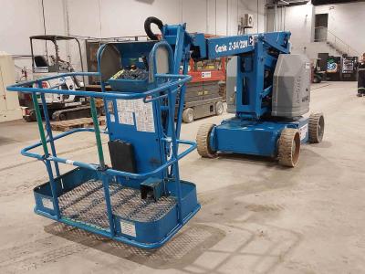 Gallery Thumbnail - Subcategory - 0-39 Ft Electric Articulating Booms | image 1