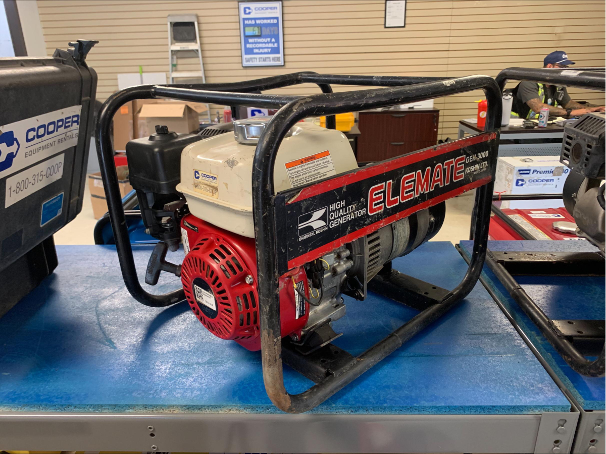Subcategory - 0-19 kW Gas Generators | image 0