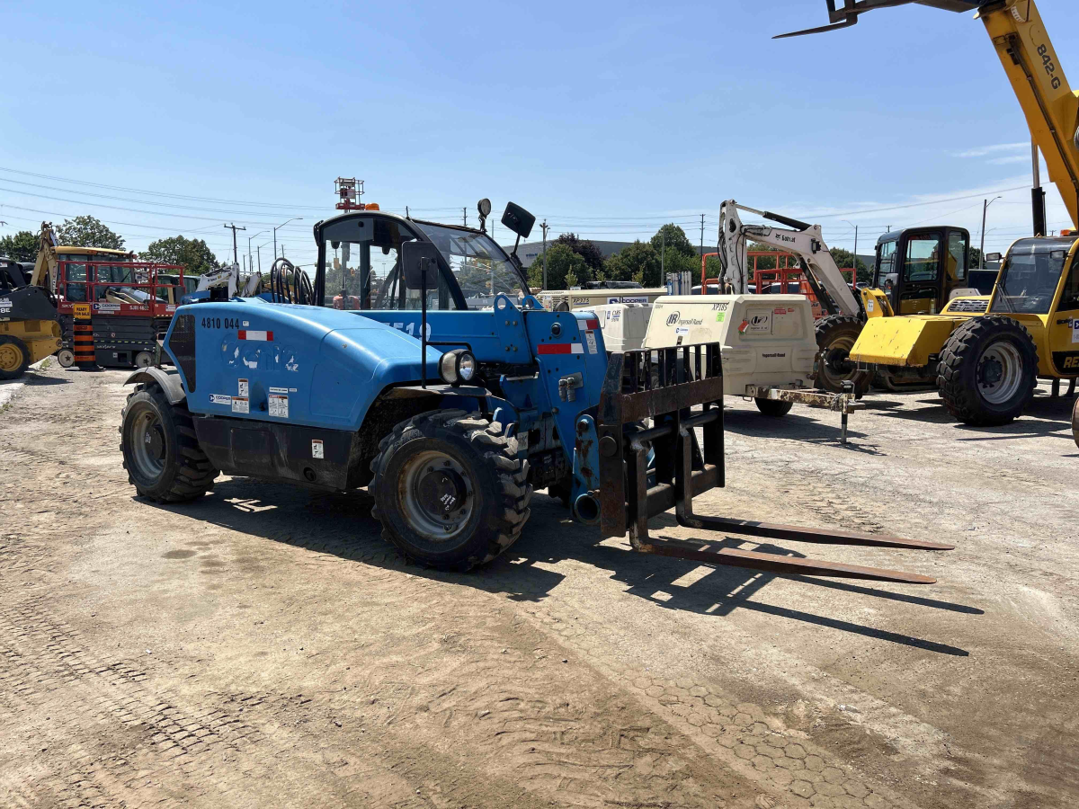 Subcategory - 0-6,999 Lb Telehandlers | image 0