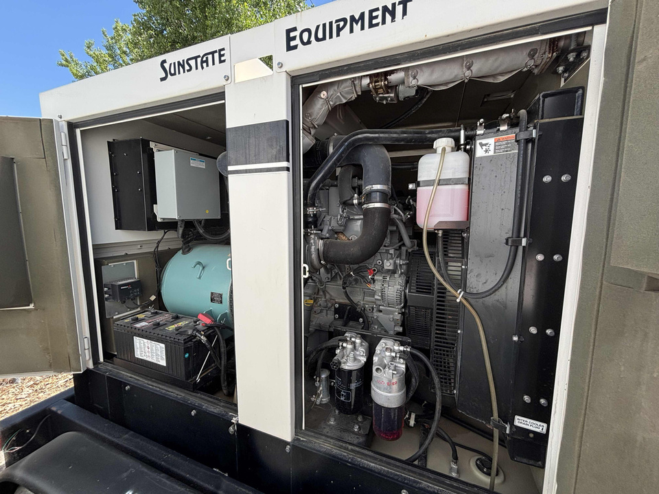 2020 Multiquip DCA-125SS U4F Generators | Sunstate Equipment Co.